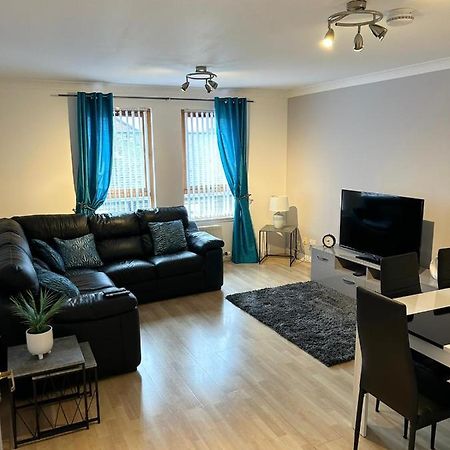 Spacious, Modern 3 Bedroom Luxury Flat In Centre Location Broughty Ferry Esterno foto
