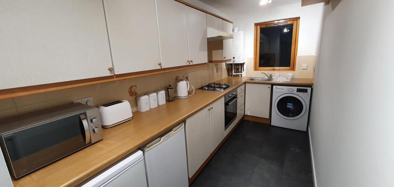 Spacious, Modern 3 Bedroom Luxury Flat In Centre Location Broughty Ferry Esterno foto