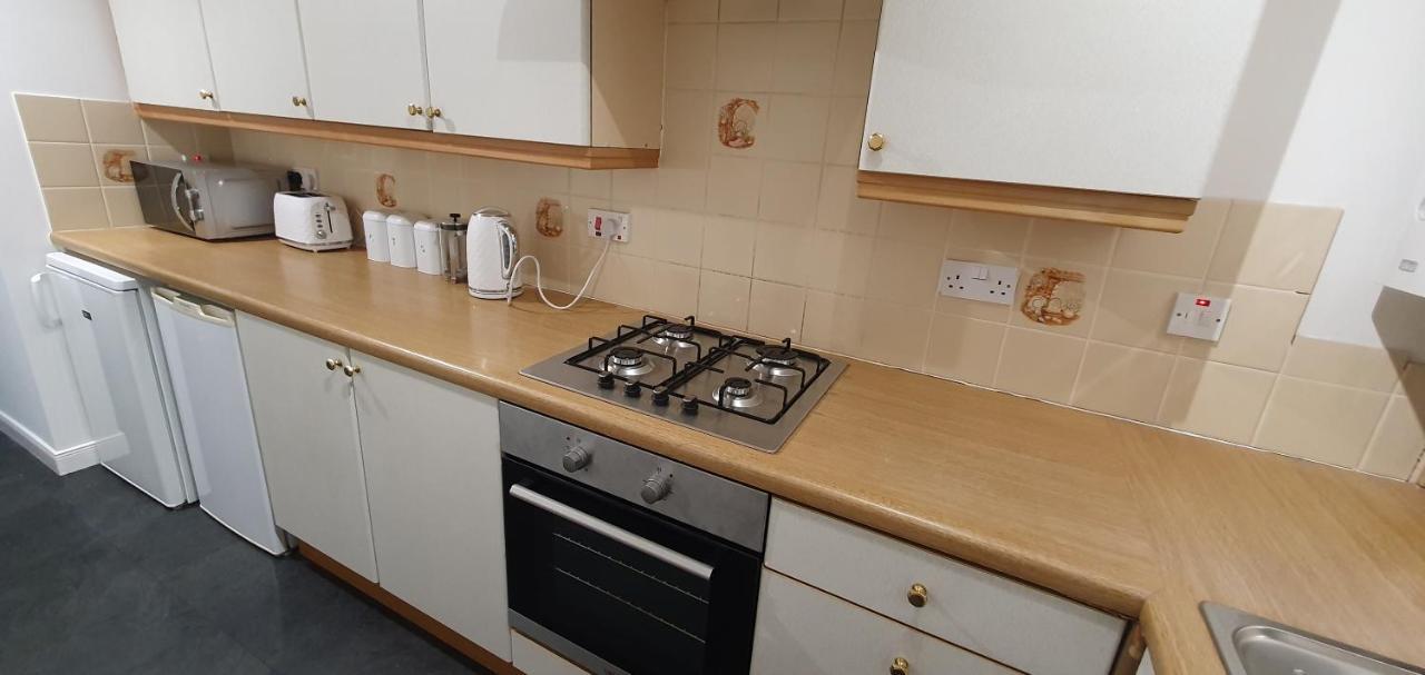 Spacious, Modern 3 Bedroom Luxury Flat In Centre Location Broughty Ferry Esterno foto