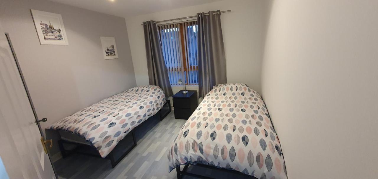 Spacious, Modern 3 Bedroom Luxury Flat In Centre Location Broughty Ferry Esterno foto