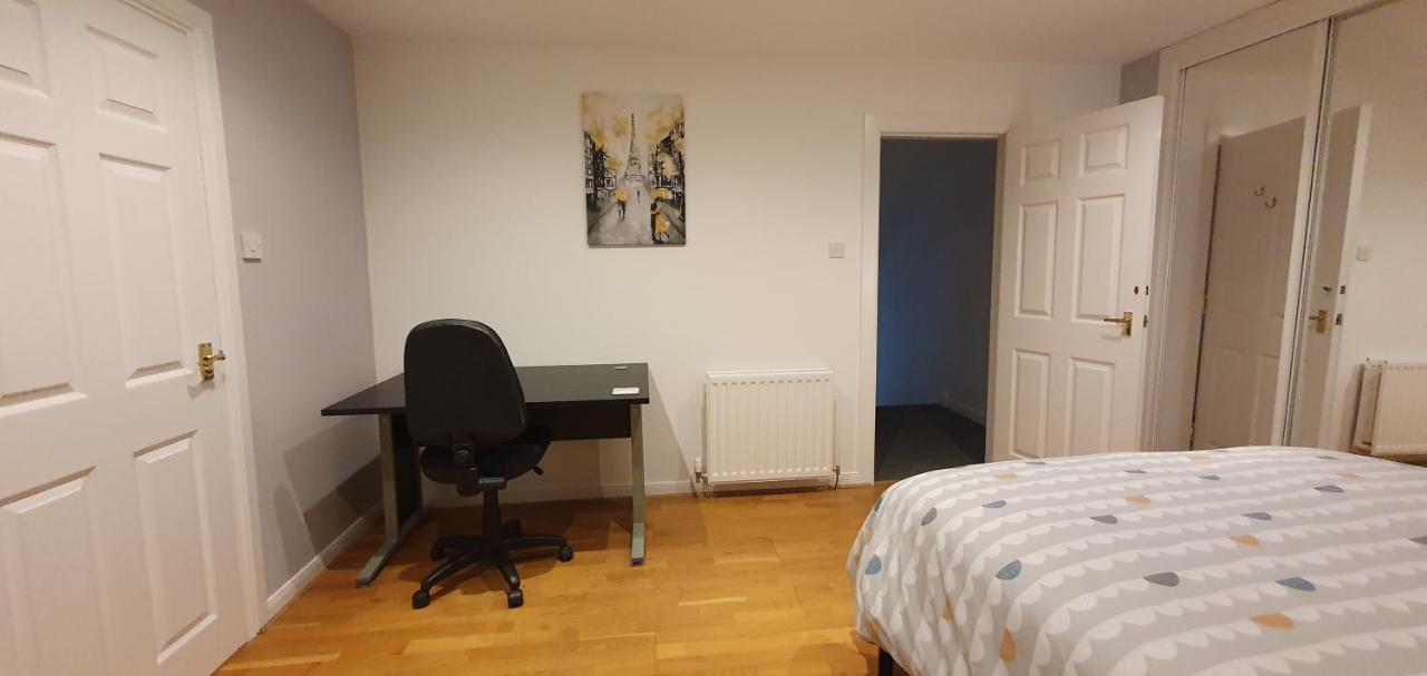 Spacious, Modern 3 Bedroom Luxury Flat In Centre Location Broughty Ferry Esterno foto