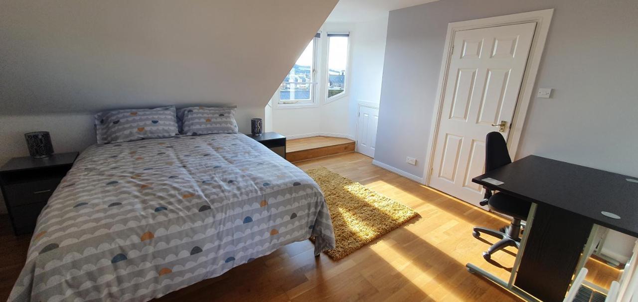 Spacious, Modern 3 Bedroom Luxury Flat In Centre Location Broughty Ferry Esterno foto