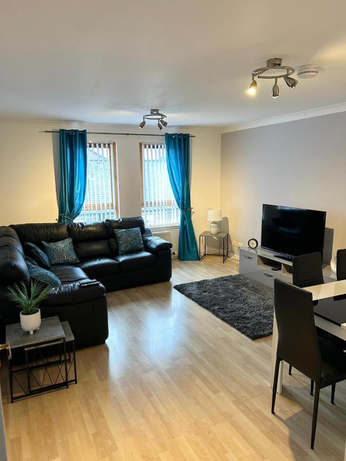 Spacious, Modern 3 Bedroom Luxury Flat In Centre Location Broughty Ferry Esterno foto